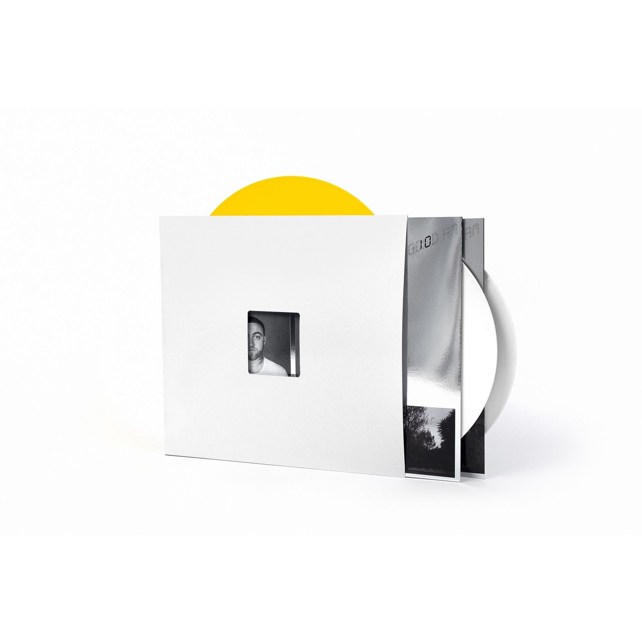 Mac Miller - GO:OD AM (10th Anniversary) - LP