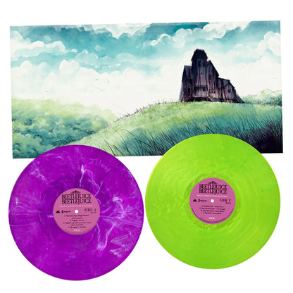 Beetlejuice Beetlejuice - Original Motion Picture Soundtrack - LP